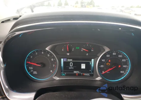 2018 Chevrolet Traverse Premier z USA, uszkodzony, nr VIN 1GNEVJKW9JJ125161